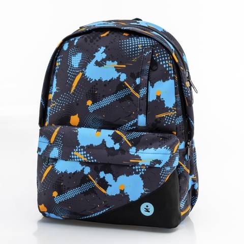 Zaino EVA Pro Abstract Blu BeSmart