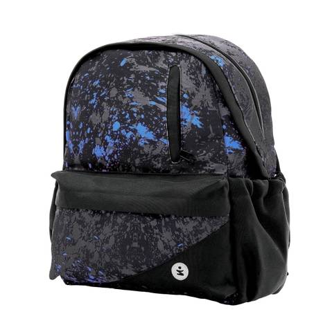 Zaino Pro Marble Blu BeSmart