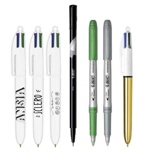 Bic Kit Tazza Tognana + penne e marker