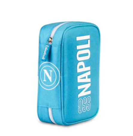 Astuccio 1 zip SSC Napoli