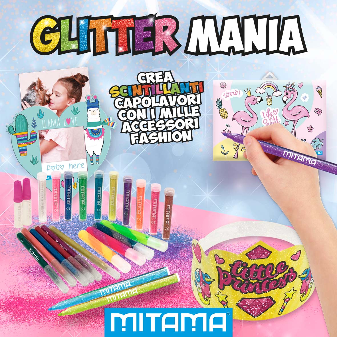 Mitama Glitter Mania