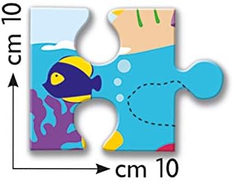 Dido' Model & Puzzle Coral