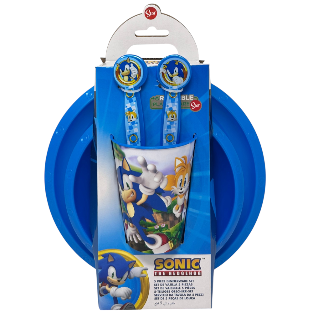 Set pappa Sonic