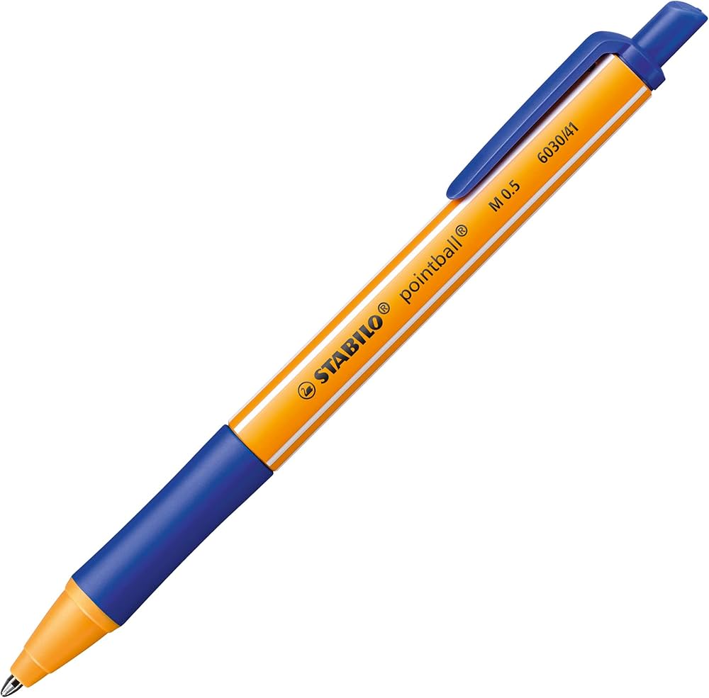 Penna a sfera STABILO Pointball