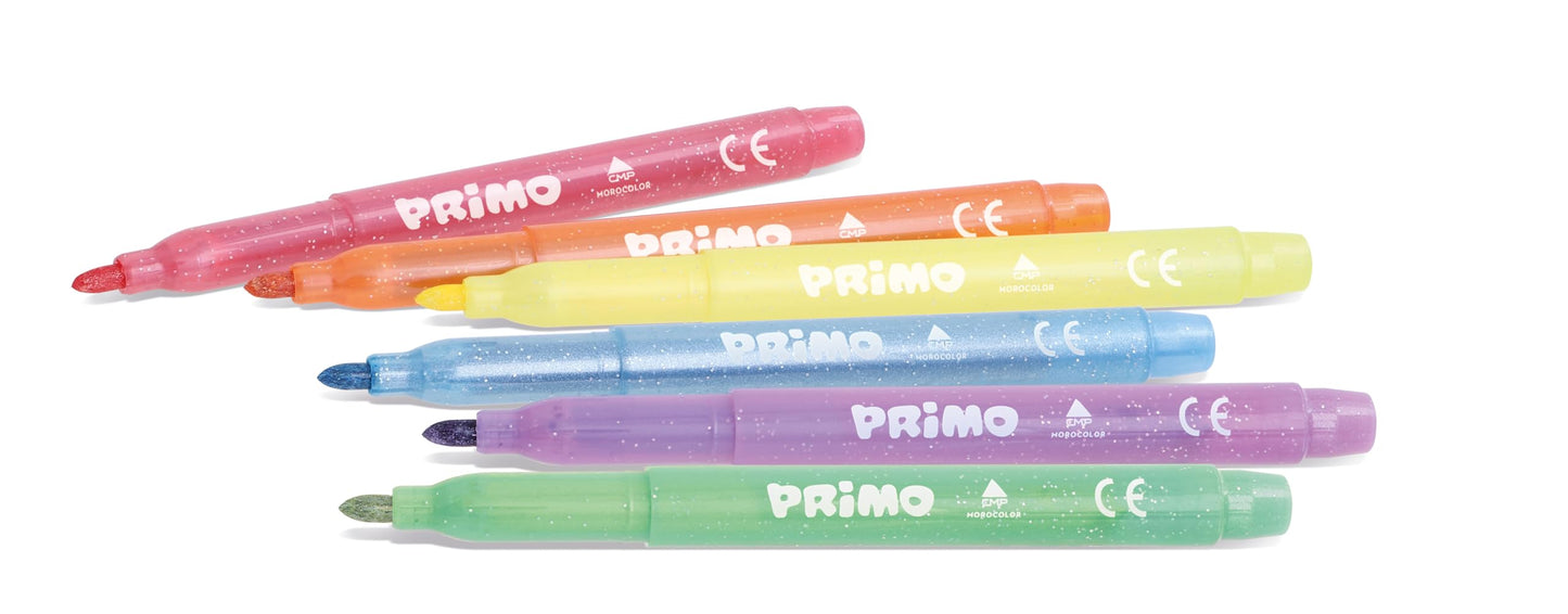 Pennarelli Glitter Primo