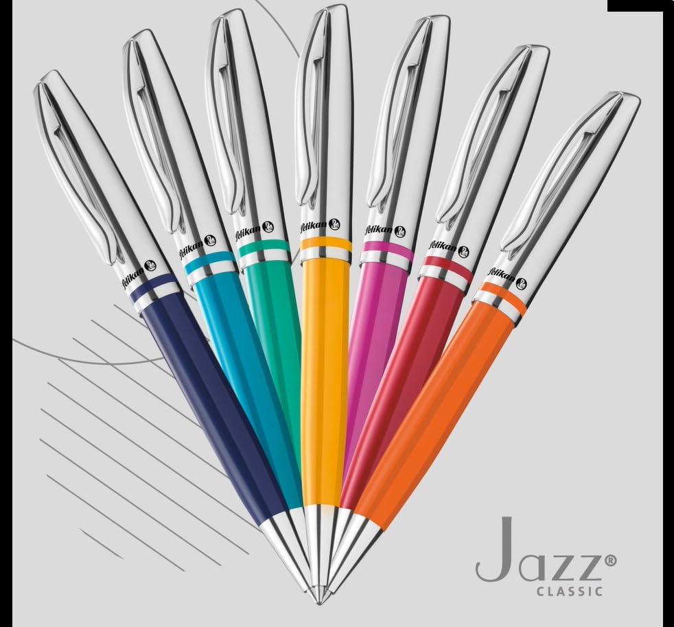 Penne Pelikan Jazz