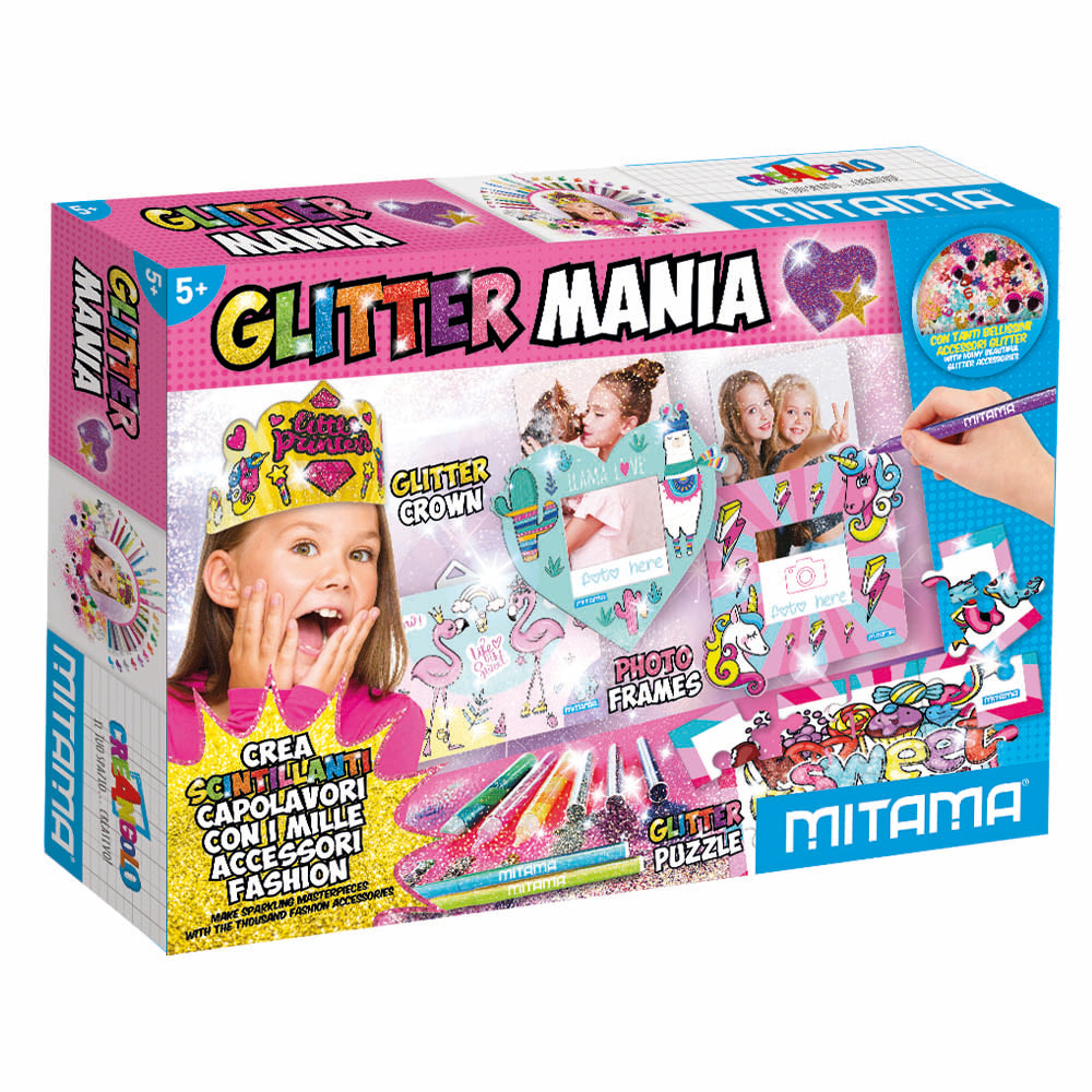 Mitama Glitter Mania
