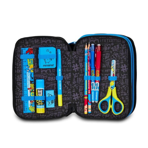 Astuccio Super Triplo Boy Mitama - Splash Boy