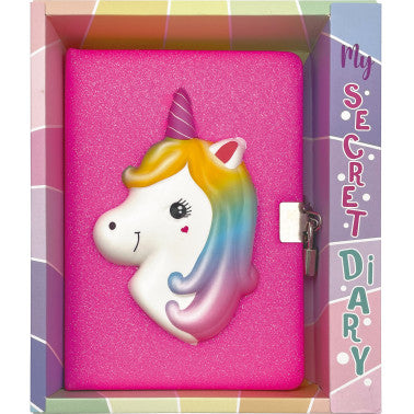 Diario dei segreti Squishy