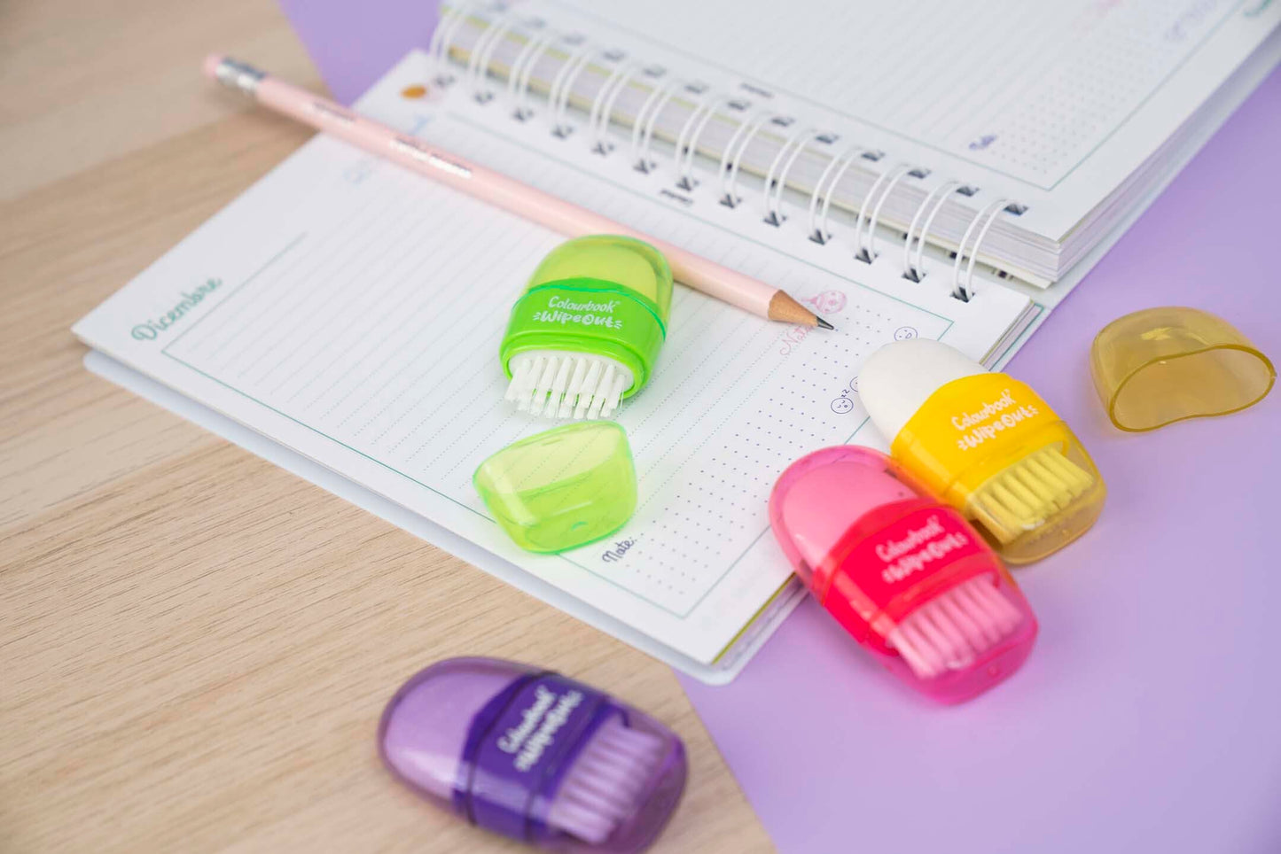 Gomma WipeOut Eraser