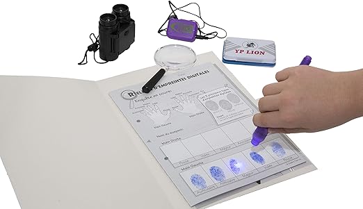 Creative Toys Active Detective