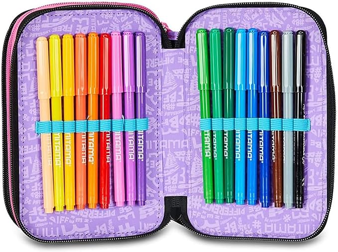 Astuccio 3 zip Mitama Manga