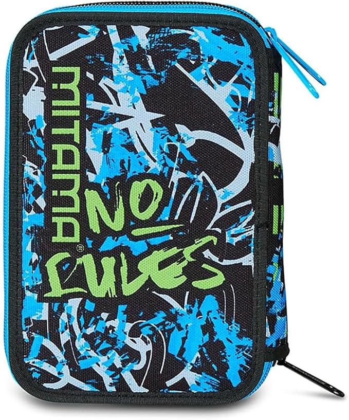 Astuccio 3 zip Mitama Punch Game