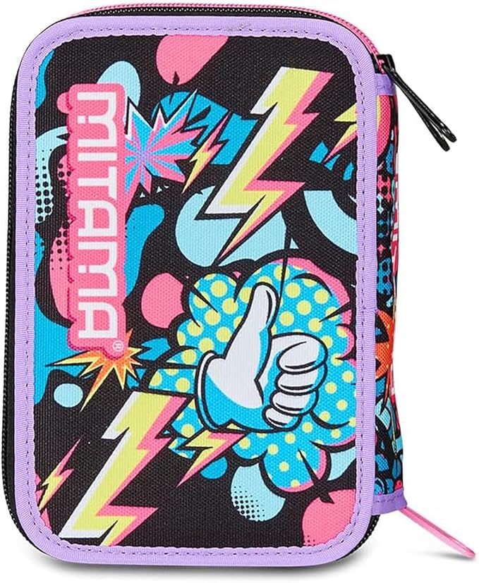 Astuccio 3 zip Mitama Manga