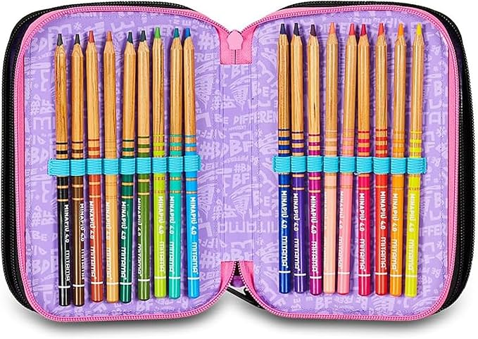 Astuccio 3 zip Mitama Manga
