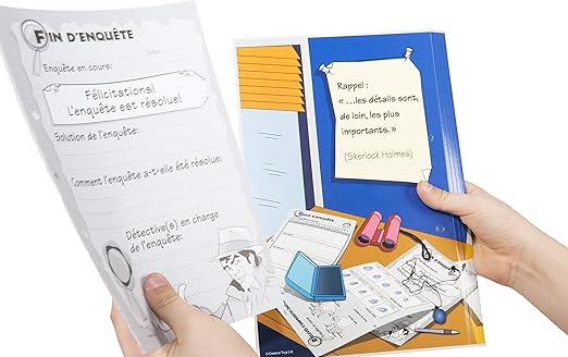 Creative Toys Active Detective