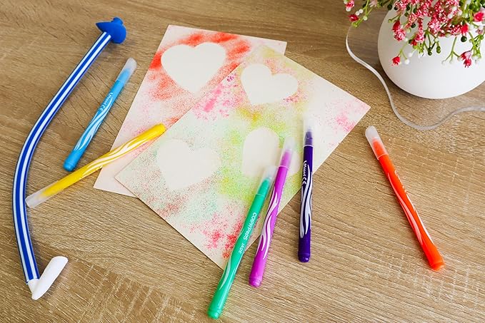 Maped Creativ Blow Art Kit