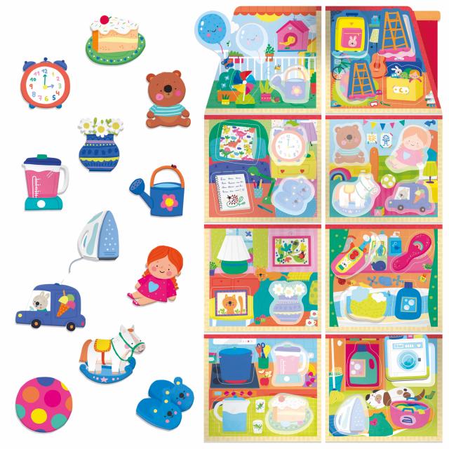 Headu La mia casetta Montessori