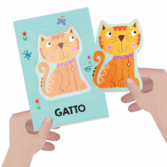 Headu Baby Flashcards Montessori
