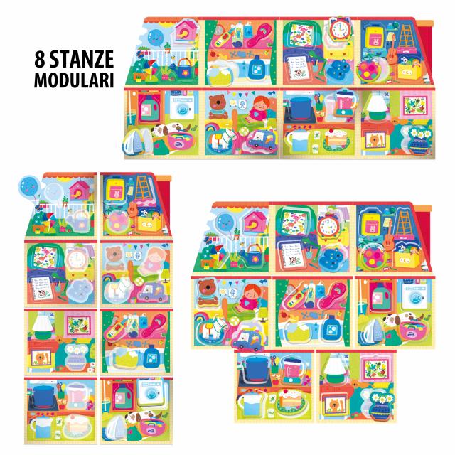 Headu La mia casetta Montessori