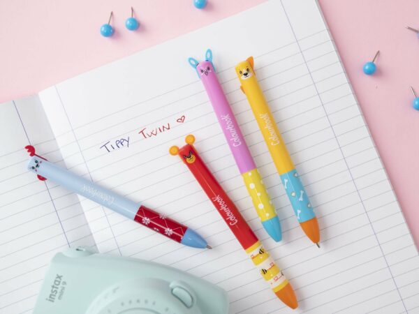 Penna a scatto – Tippy Twin