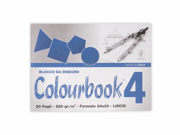 Album da disegno F4