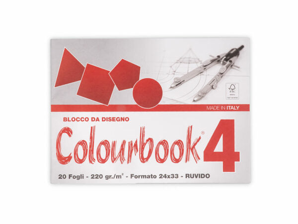 Album da disegno F4