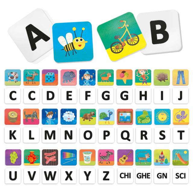 Headu Suoni e Lettere per i piu' piccoli