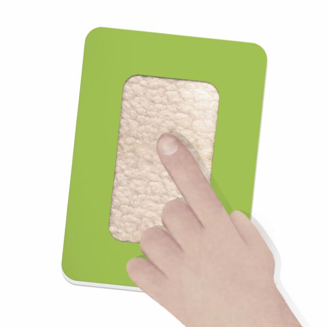 Headu Flashcards Tactile Montessori