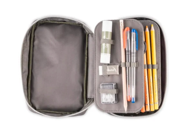 Astuccio 1 zip Geolier