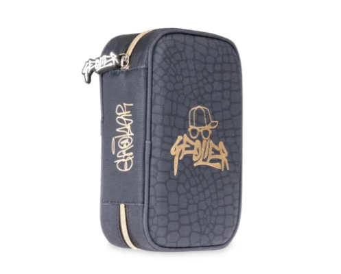 Astuccio 1 zip Geolier