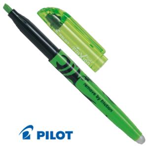 Evidenziatori cancellabili Pilot Frixion