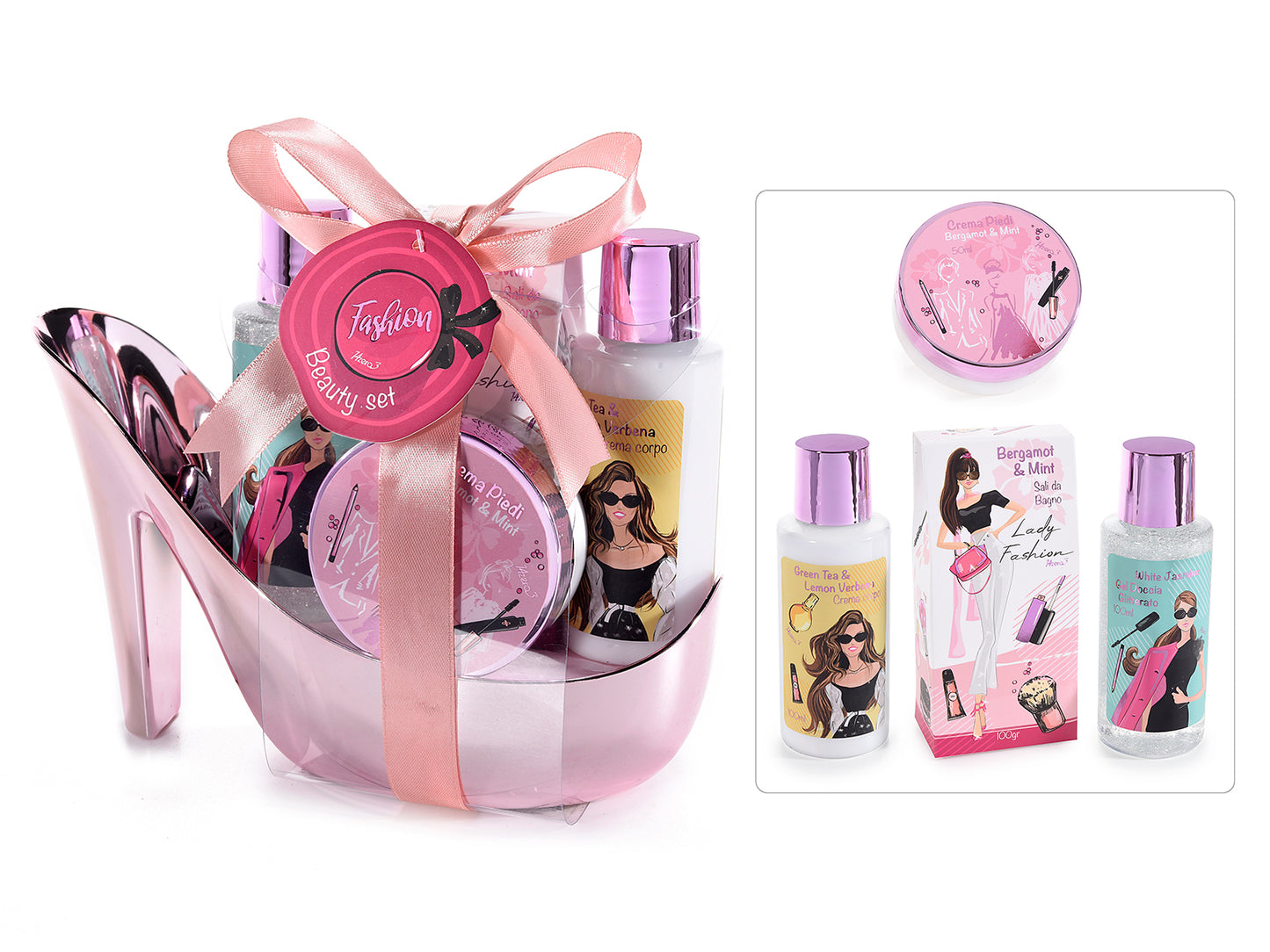 Scarpetta beauty set