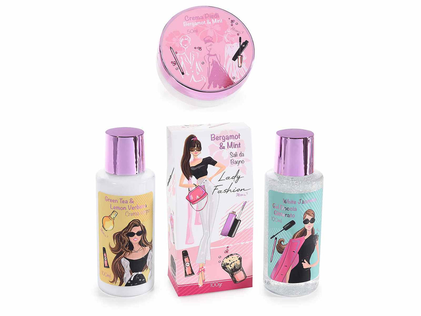 Scarpetta beauty set