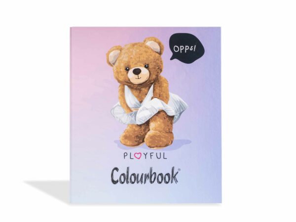 Raccoglitore ad anelli A4 – Funny and Bears