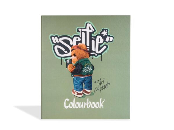 Raccoglitore ad anelli A4 – Funny and Bears