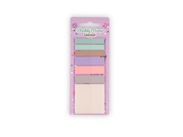 Segnapagina adesivi – Stickly Memo