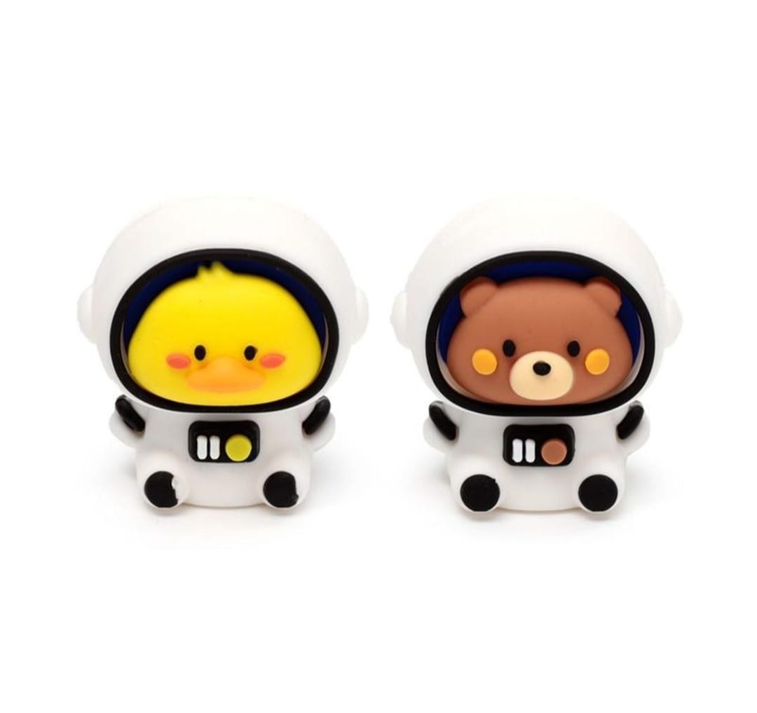 Gomma+Temperamatite Cuccioli spaziali