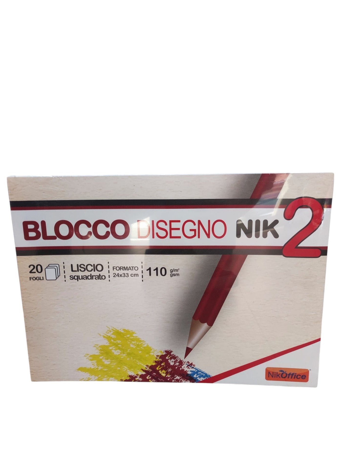 Album da disegno F2