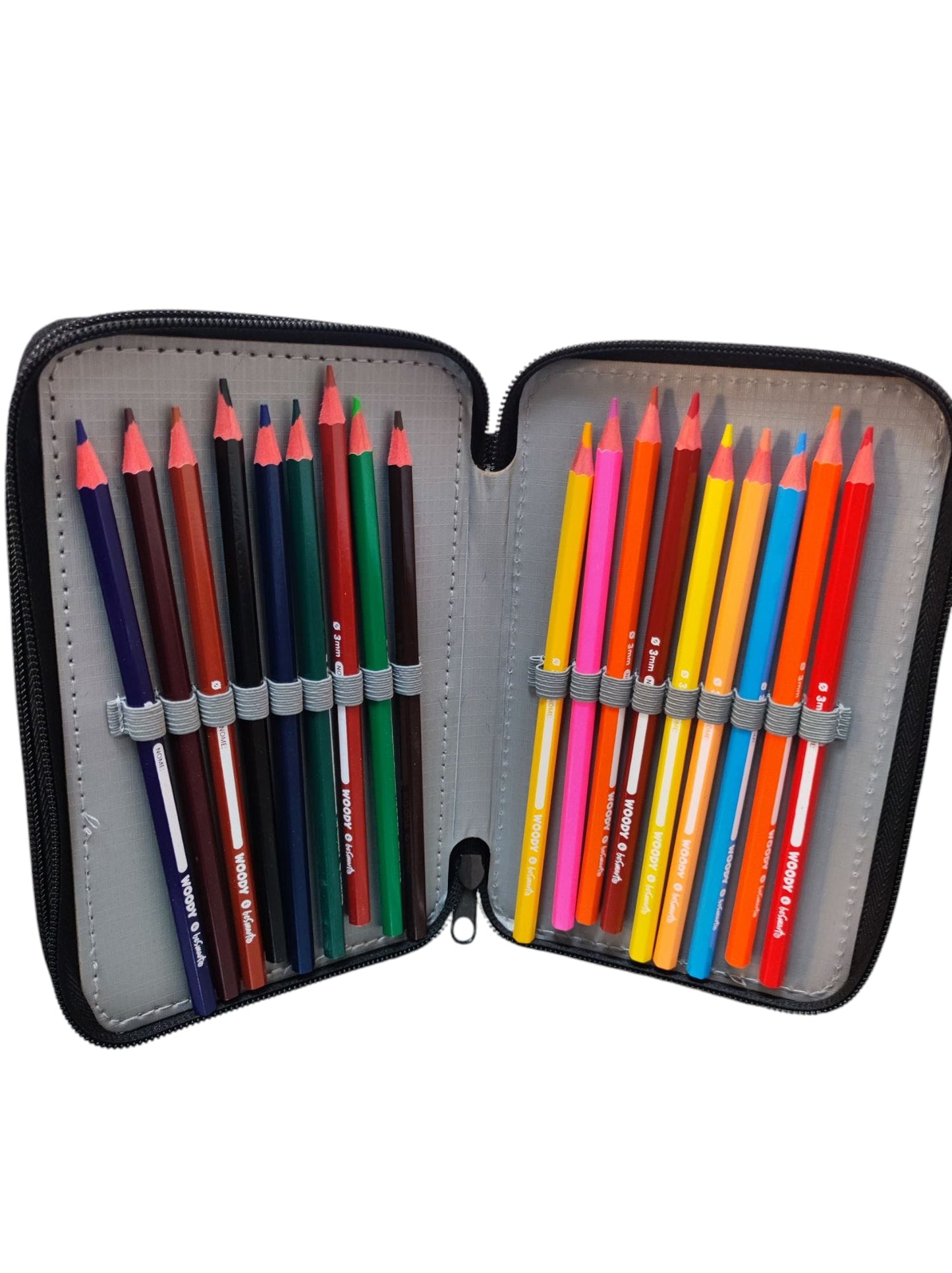 Astuccio 3 zip NASA