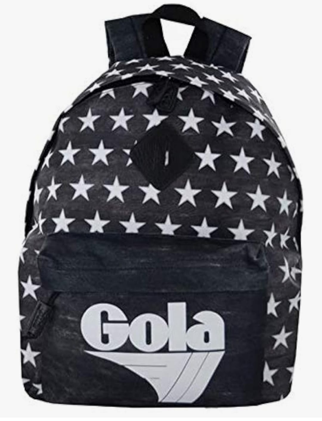 Zaino Gola Harlow vintage Stars