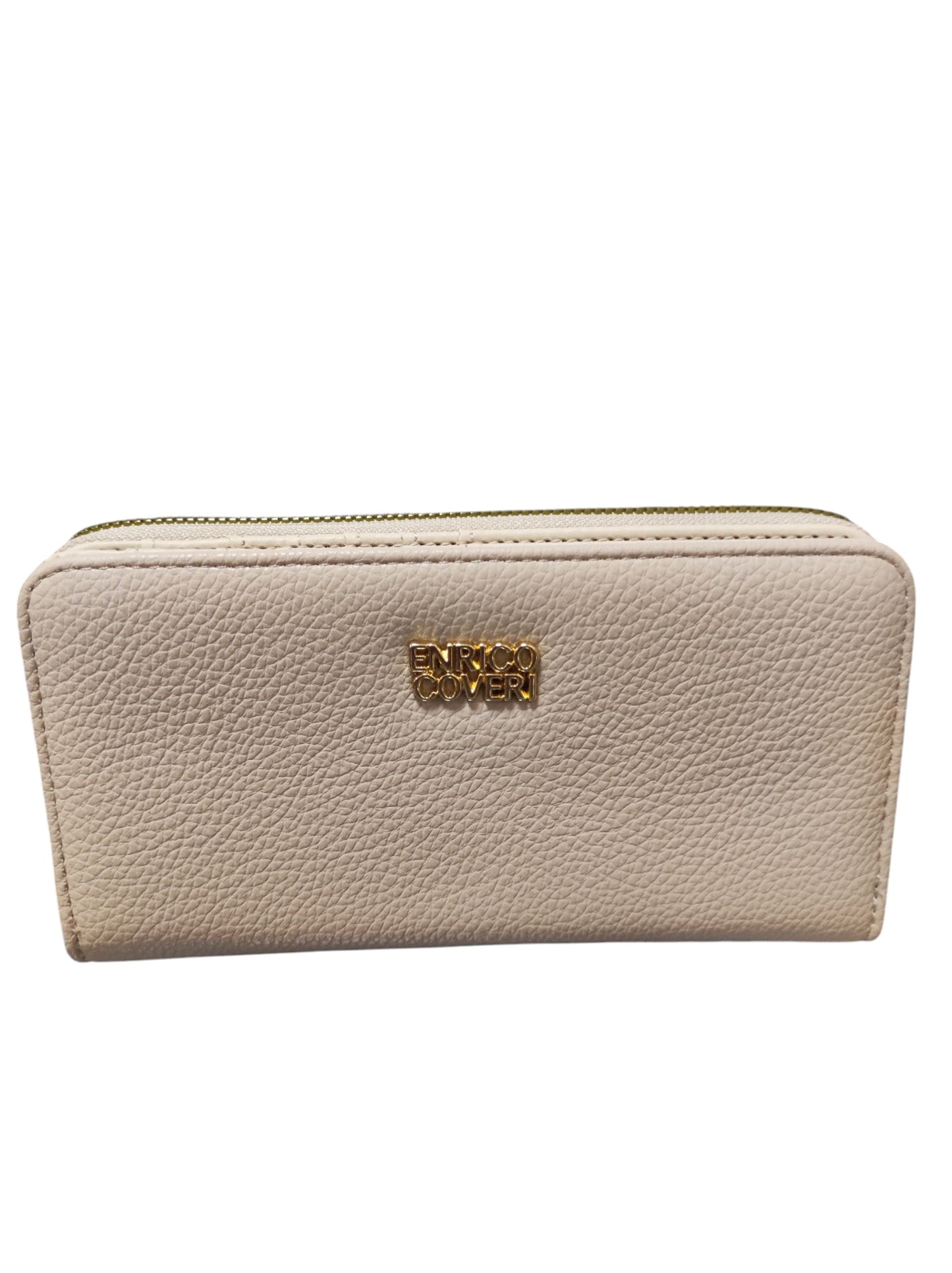 Portafoglio Enrico Coveri beige