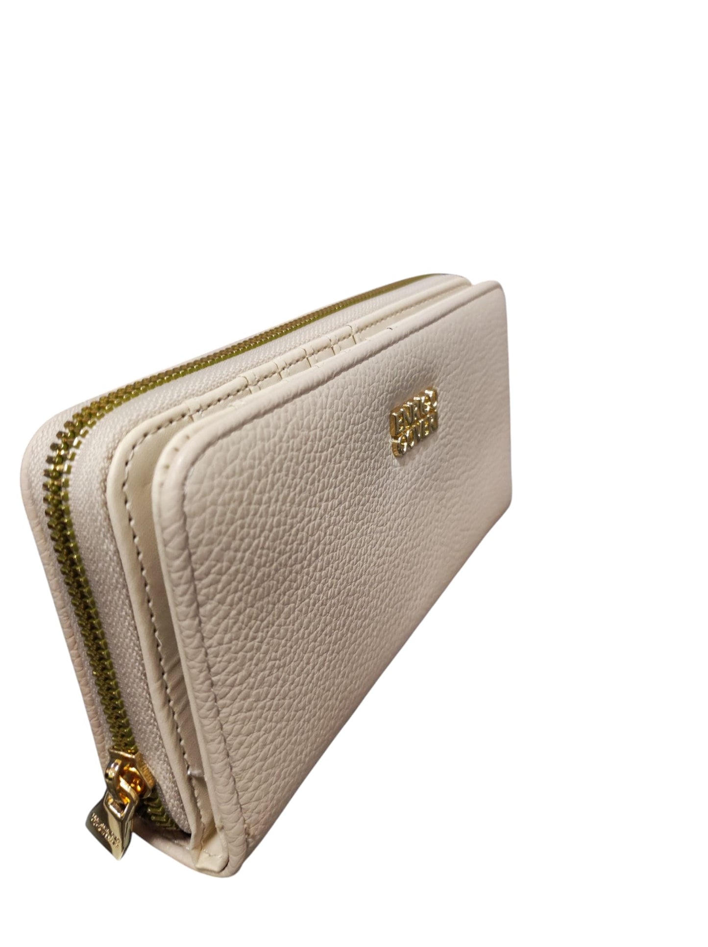 Portafoglio Enrico Coveri beige