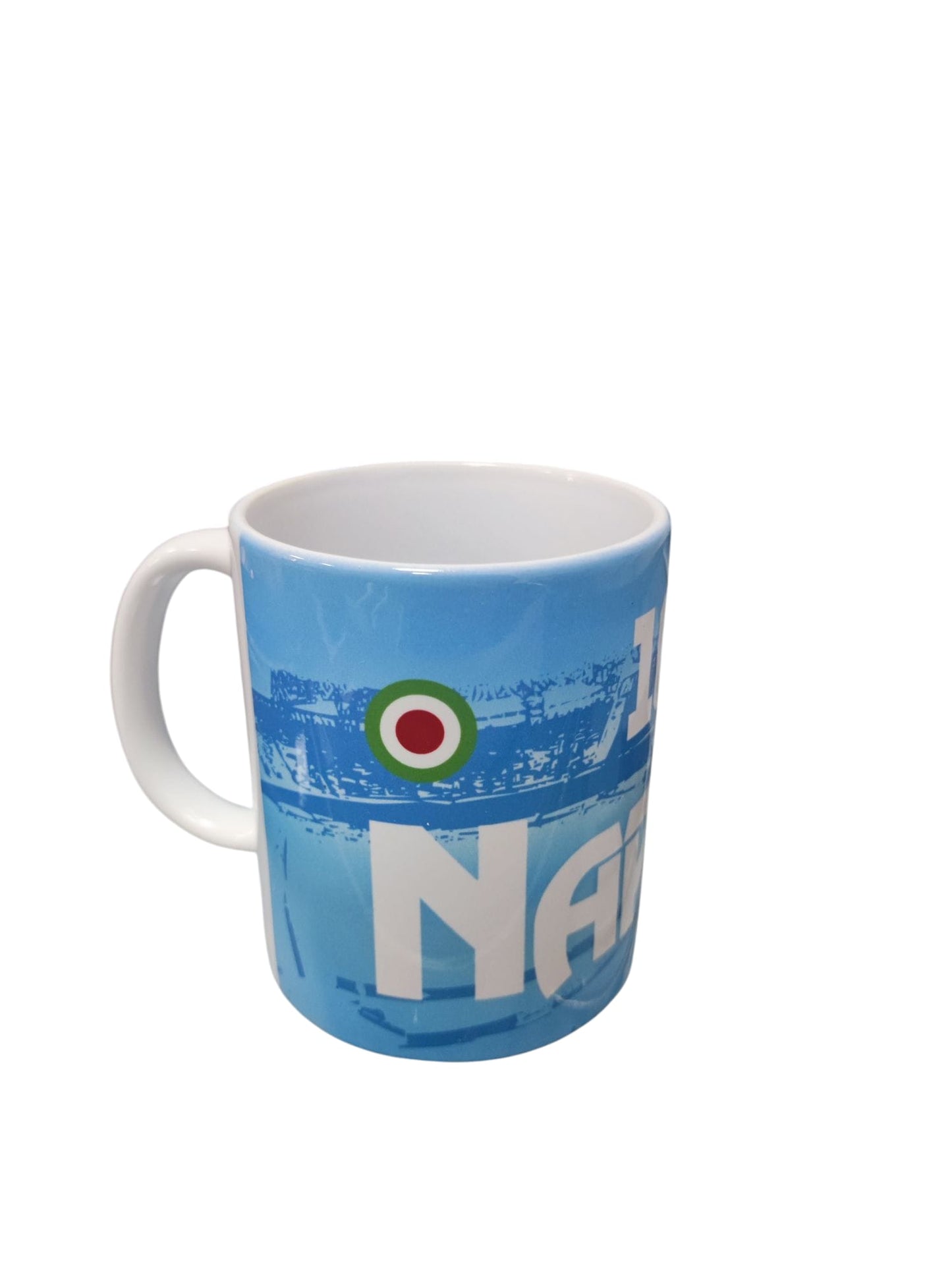 Tazza in ceramica SSC Napoli (vari modelli)