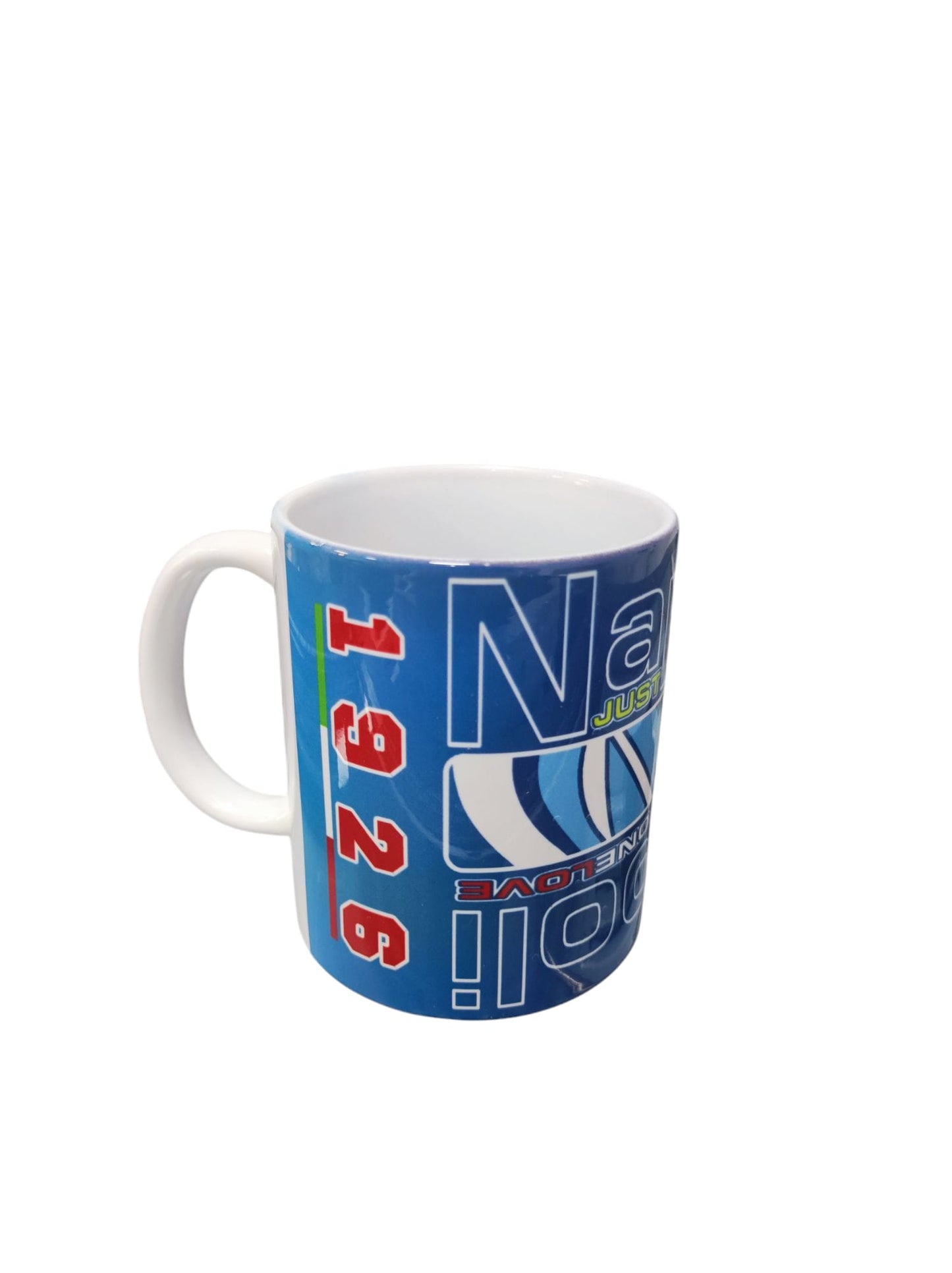 Tazza in ceramica SSC Napoli (vari modelli)