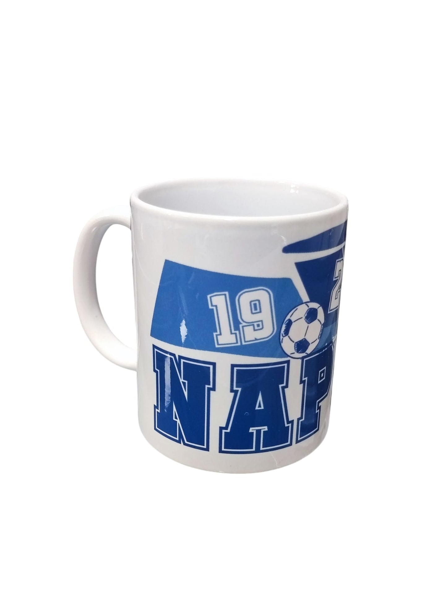 Tazza in ceramica SSC Napoli (vari modelli)