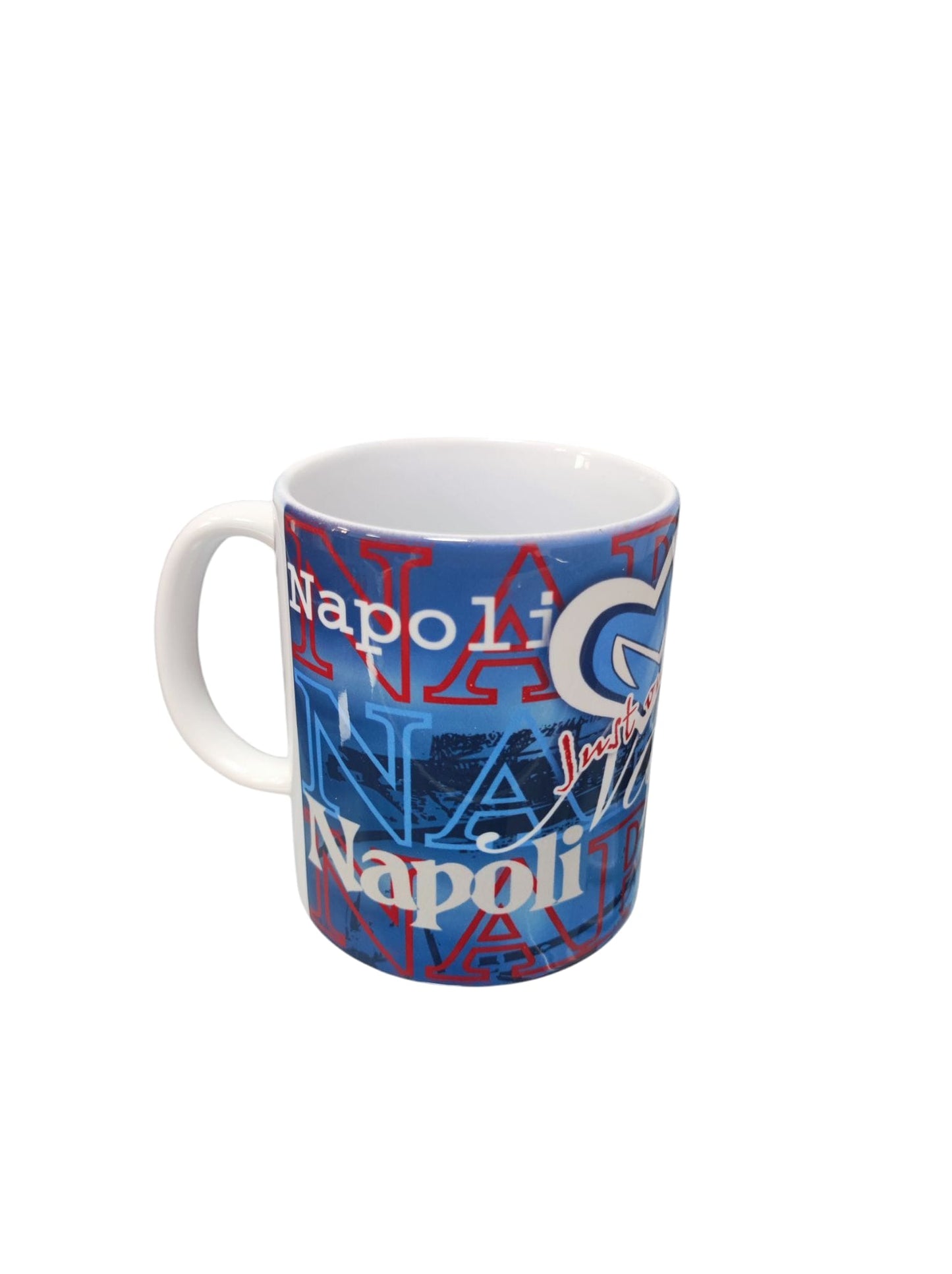 Tazza in ceramica SSC Napoli (vari modelli)