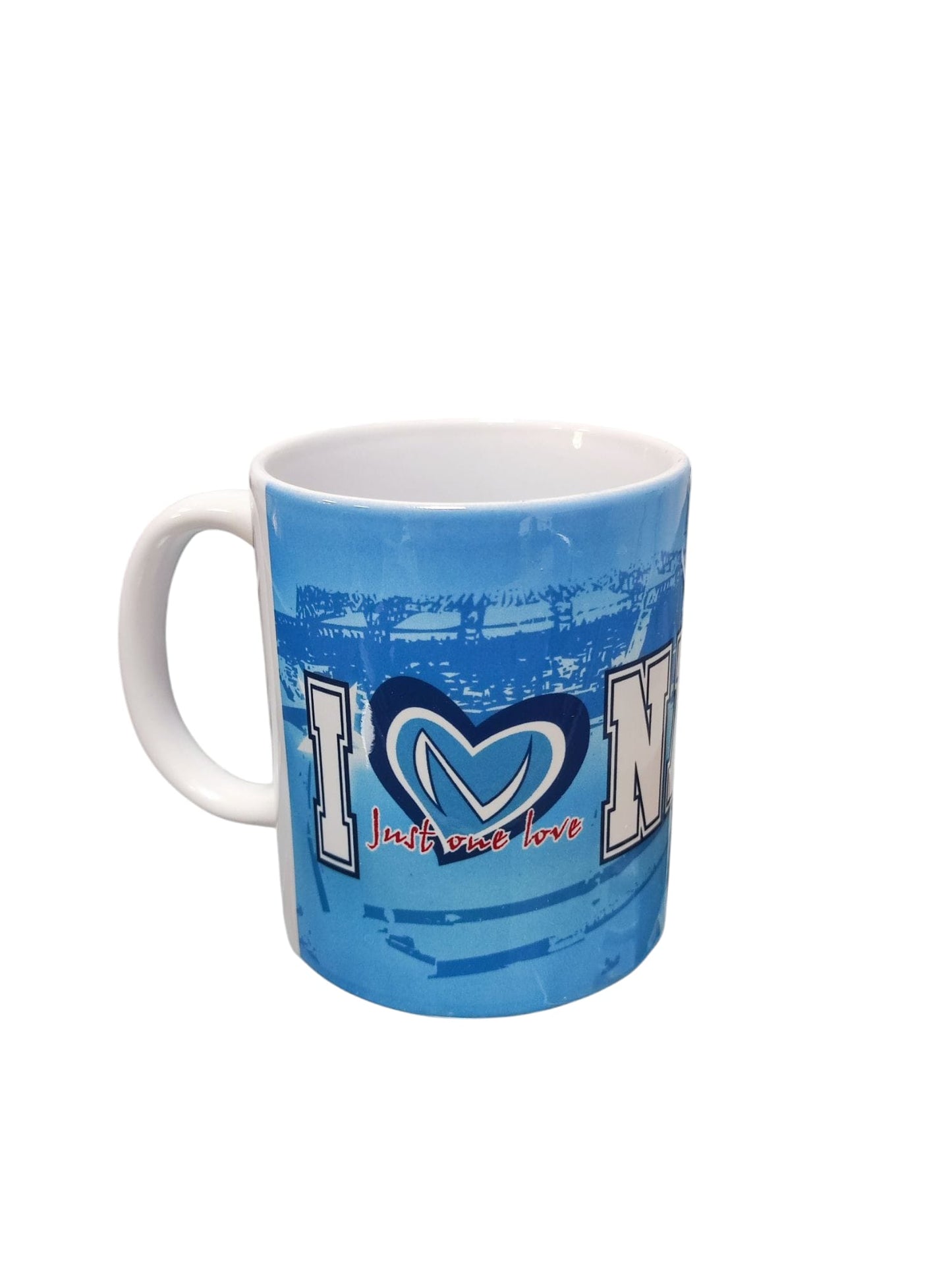 Tazza in ceramica SSC Napoli (vari modelli)