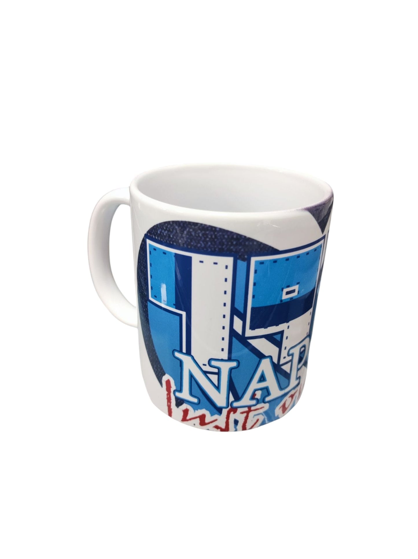 Tazza in ceramica SSC Napoli (vari modelli)