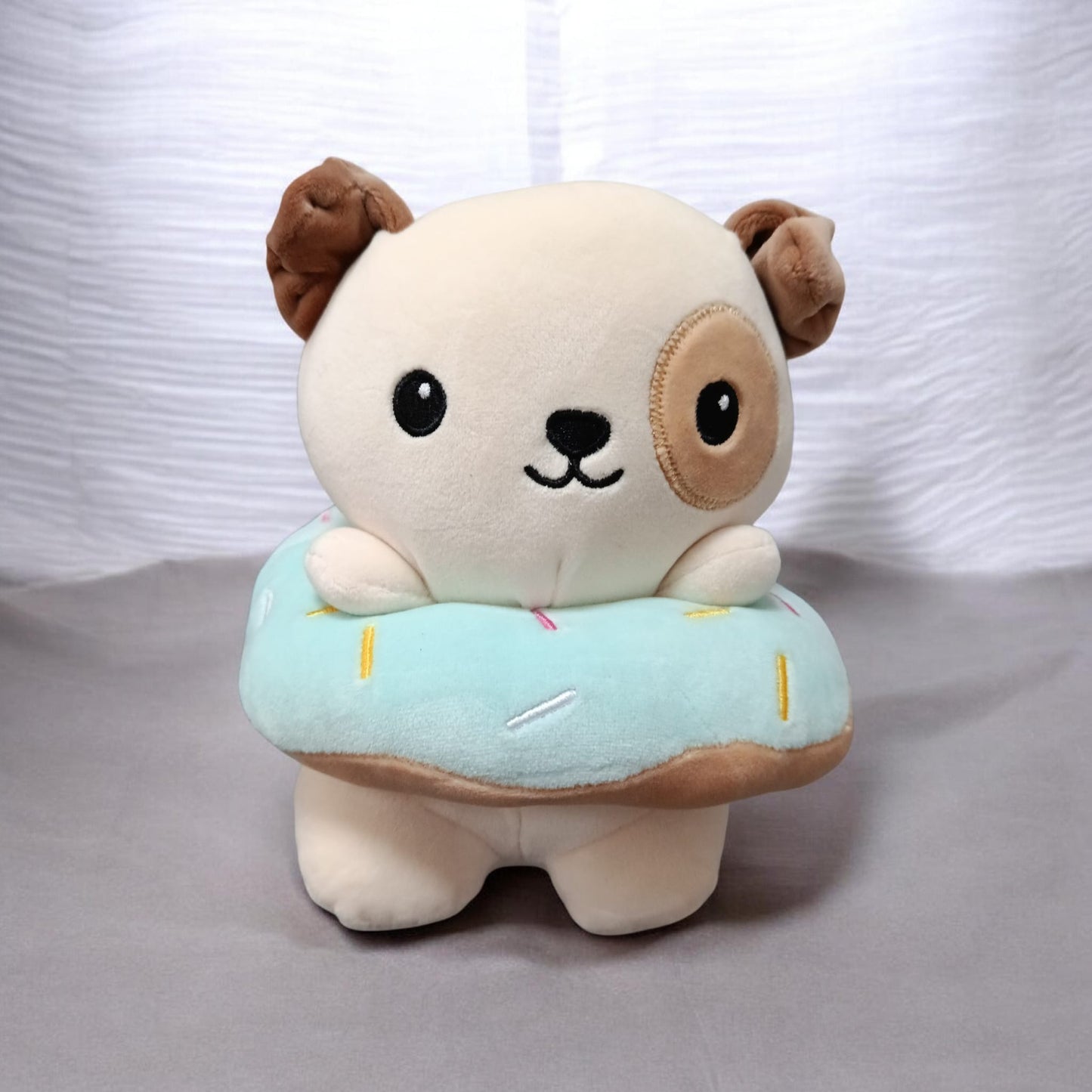 Peluche Flufflotti Donut 21 cm